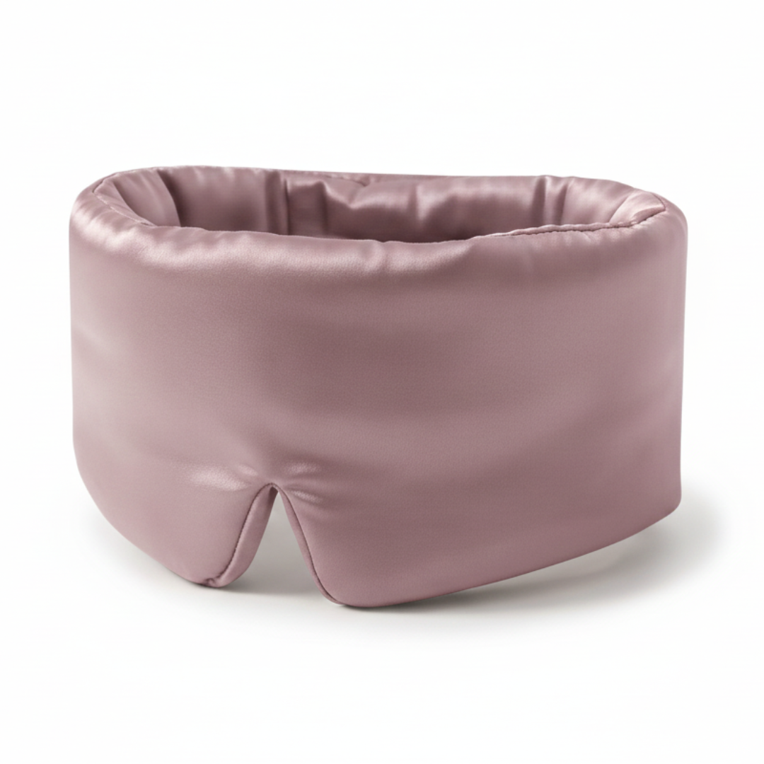 Airplane Mode - Silk Travel Mask
