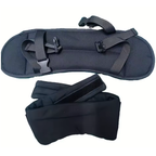 Airplane Mode - Neckpillow & eyemask Black