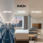 Airplane Mode - Silk Travel Mask